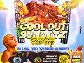 Cool Out Sundayz Fish Fry 08.27.23  with logos 