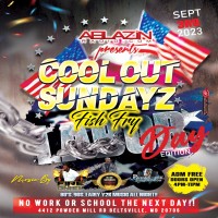 Cool Out Sundayz Labor Day IG  Web 