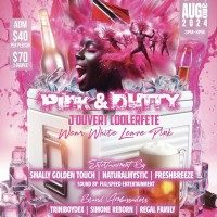 Pink   Dutty Front Flyer