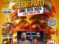 Super Burger Explosion   Fight Party