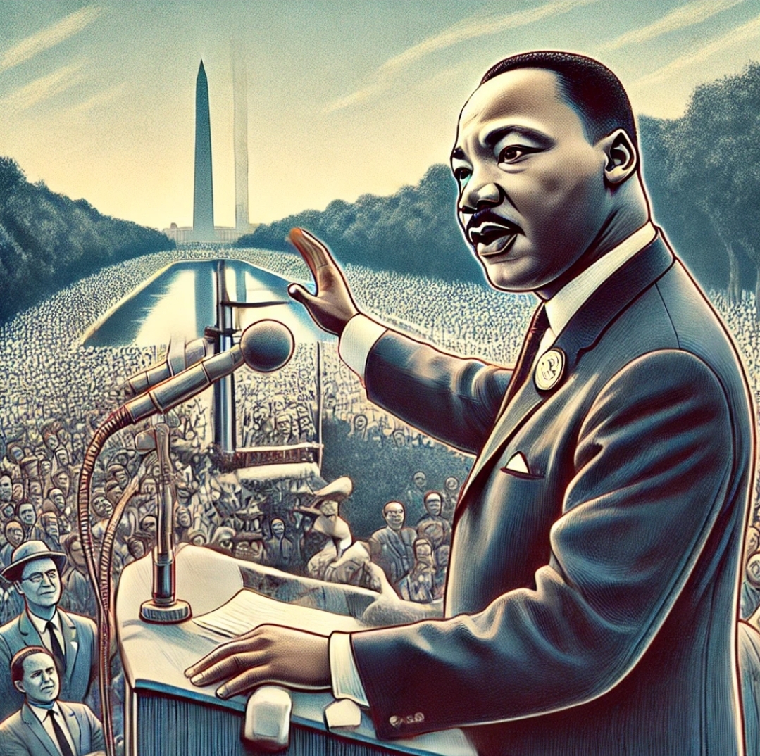 Martin Luther King Jr pic