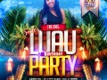 Sade Bday Luau Party 2021