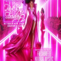 pink friday flyer front