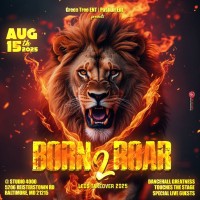 born roar teaser