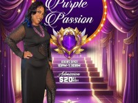 Purple Passion