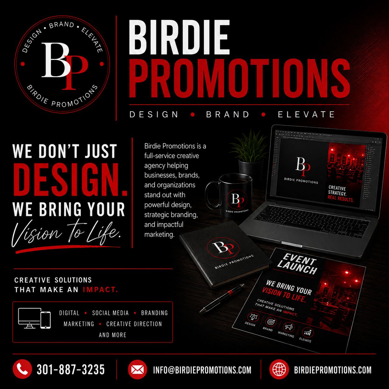 Birdie Graphics