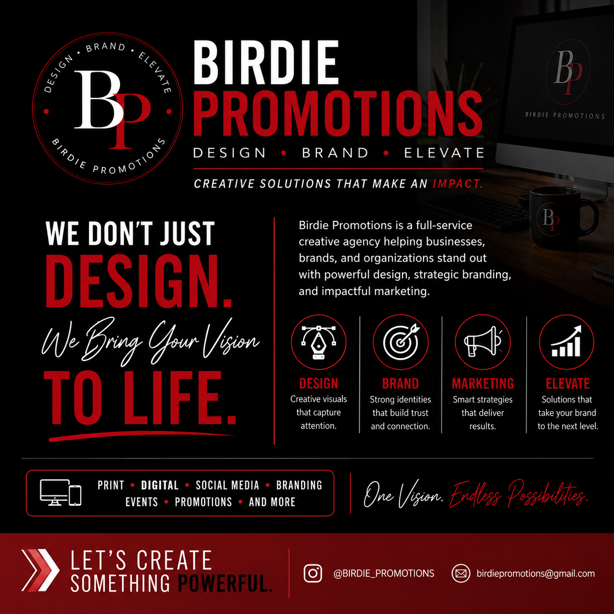 Birdie Graphics