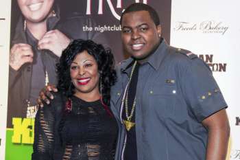 Sean Kingston & Mother Pic